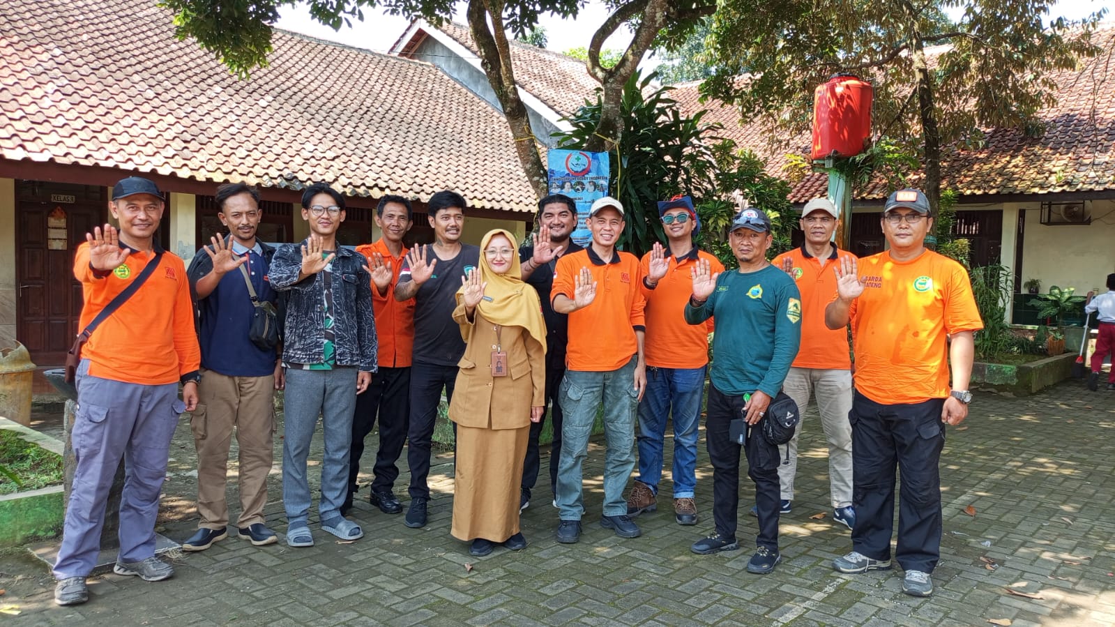 Hari Kartini 2026, SDN Patemon 02 Hadirkan Komunitas Gunungpati Peduli