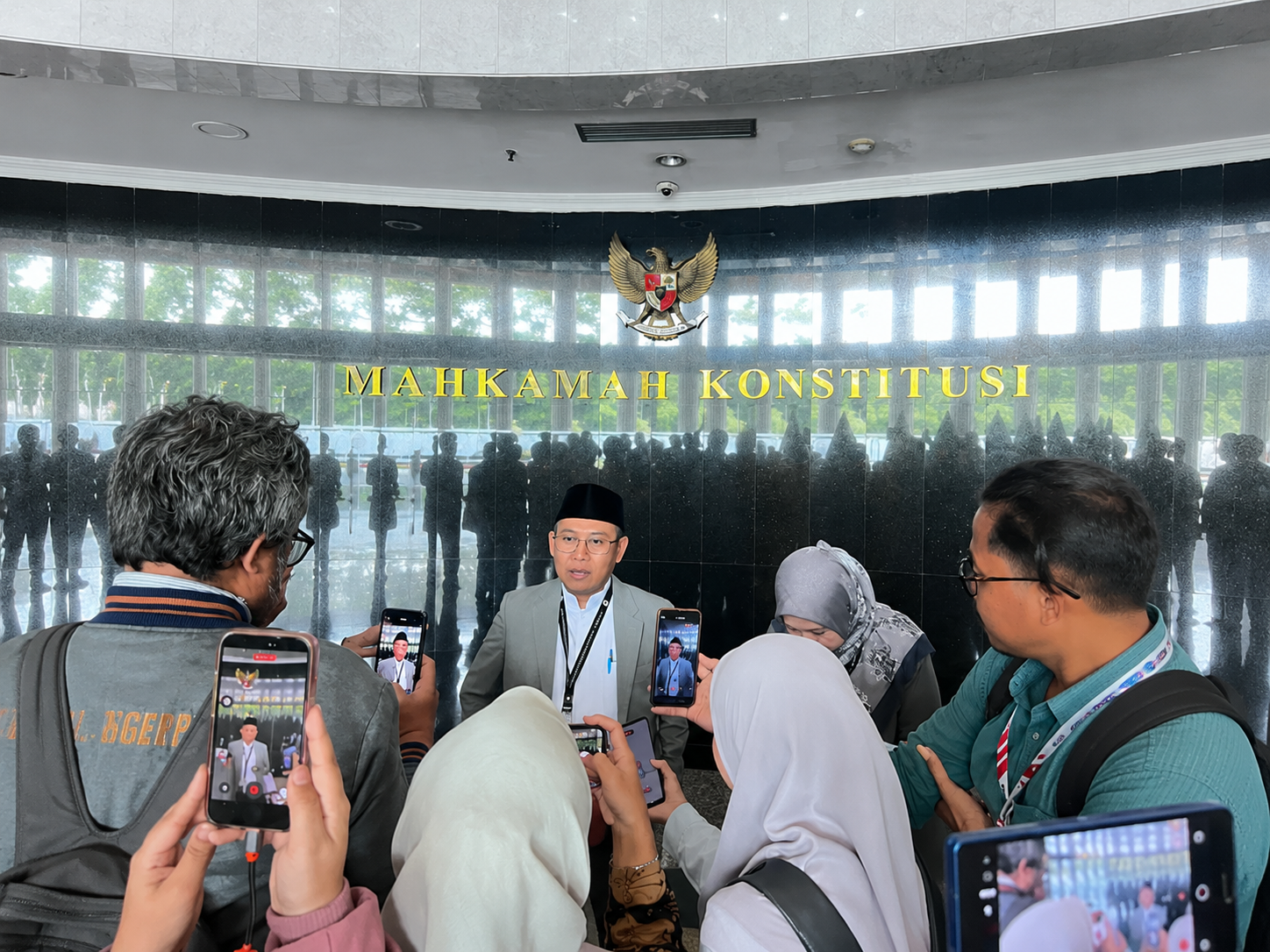 Uji Materi UU Pesantren, Majelis Masyayikh Soroti Ketidakpastian Hukum Pendanaan Pesantren