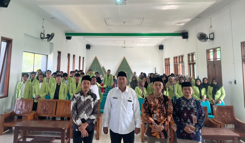 Pendidikan Keaswajaan, Rektor INISNU Sebut Mahasiswa Wajib Kuasai Empat Aspek