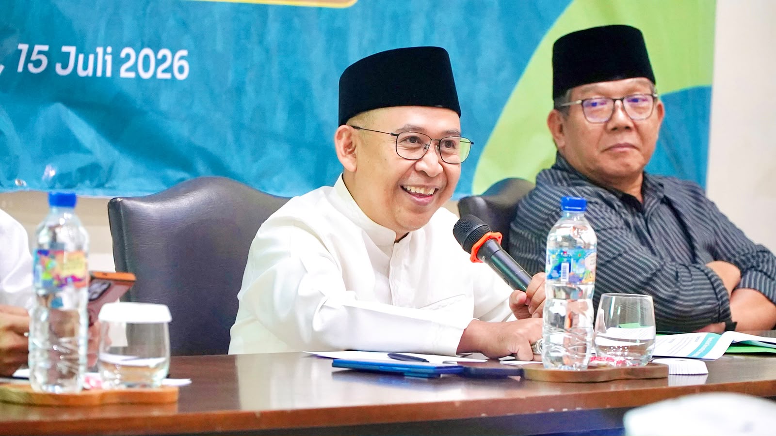 Dari Jateng, Gus Rozin Nyatakan Maju di Muktamar ke-35 NU