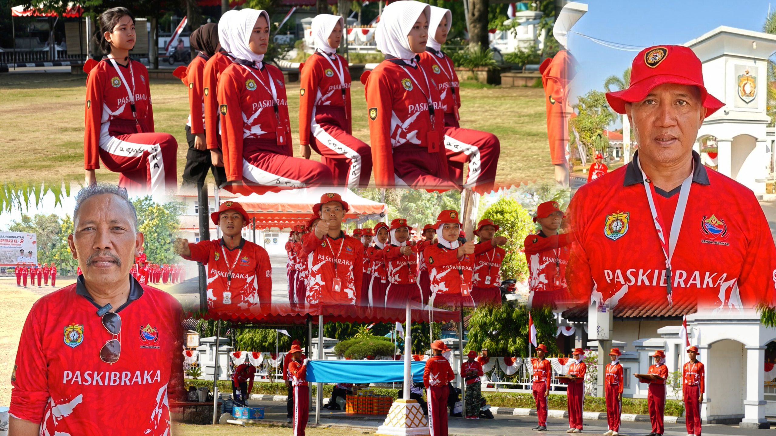 Persiapan Paskibraka Kabupaten Kendal Tahun 2026 Capai 80 Persen, Siap Tampil Lebih Maksimal