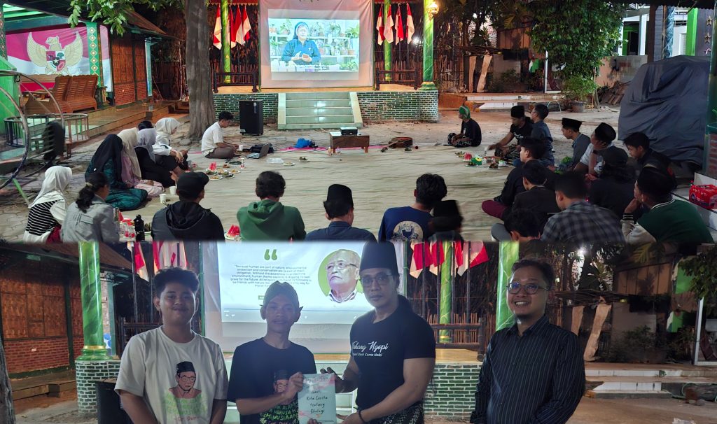 Sikapi Krisis Abrasi Pantura, Pemuda Kendal Desak Rekayasa Ekologi dan Kolaborasi Lintas Elemen Melalui Gerakan Jaga Pantai Utara