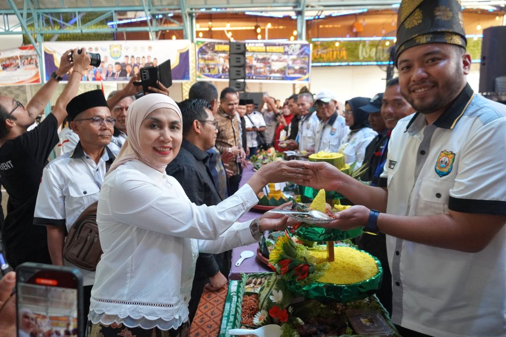 Harlah ke 34 PKBK, Bupati Kendal Apresiasi Kotribusi Warga Kendal di Batam