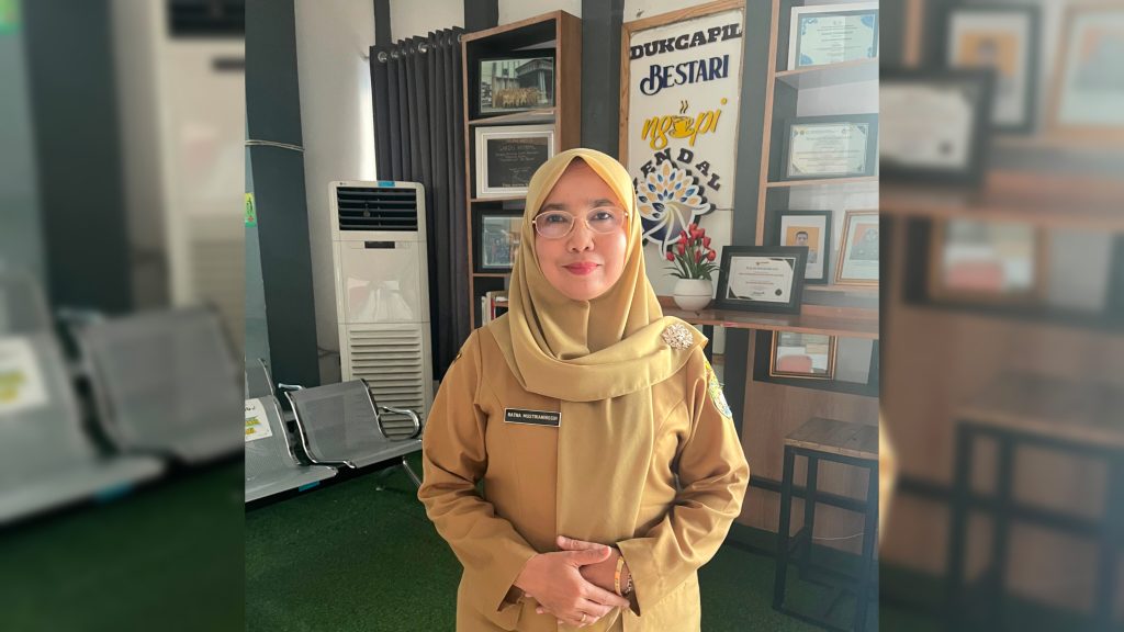 Anak Usia 16 Tahun Bisa Melakukan Perekaman KTP-el di Dispendukcapil Kendal