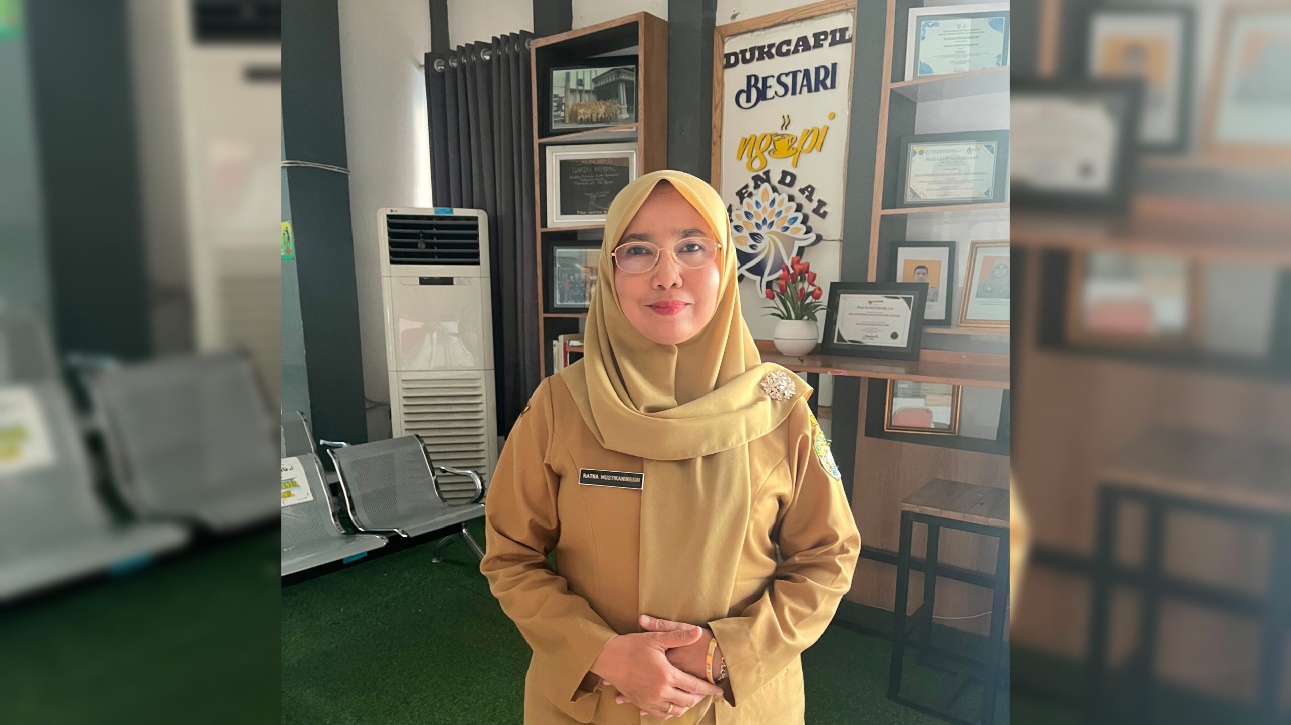 Anak Usia 16 Tahun Bisa Melakukan Perekaman KTP-el di Dispendukcapil Kendal
