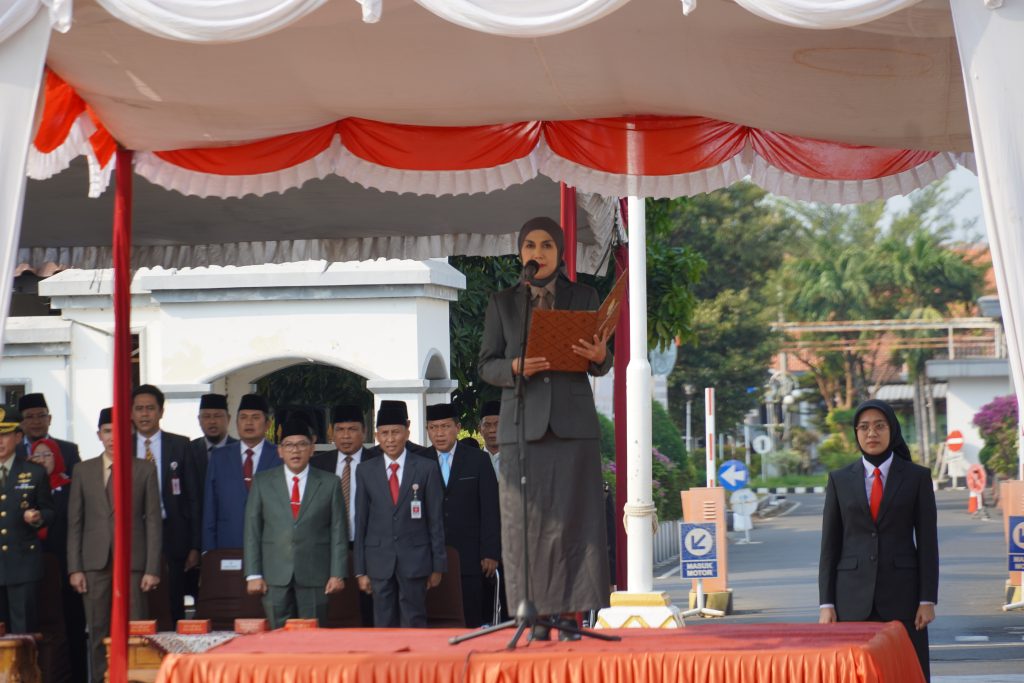 Peringati Hari Kesaktian Pancasila 2026, Pemkab Kendal Ajak Masyarakat Perkuat Gotong Royong