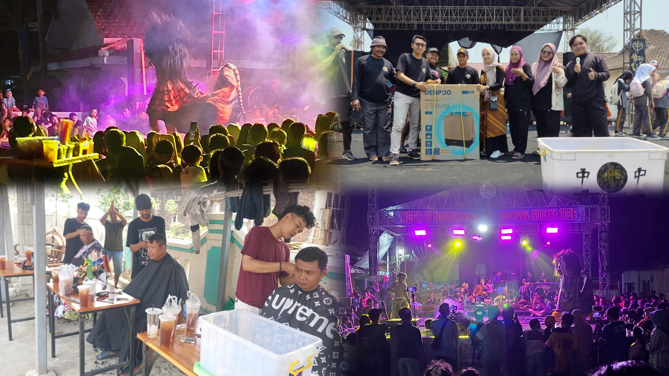 Lestarikan Budaya Jawa, Desa Ngrejo Gelar Festival Ngrejo Kondang 2026 dan Merti Desa