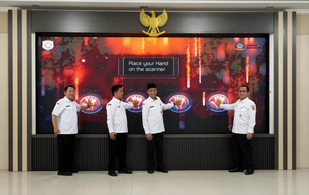 DPUPR Kendal Luncurkan Si Dai Terbang, Wujudkan Digitalisasi Layanan Perizinan Bangunan Gedung