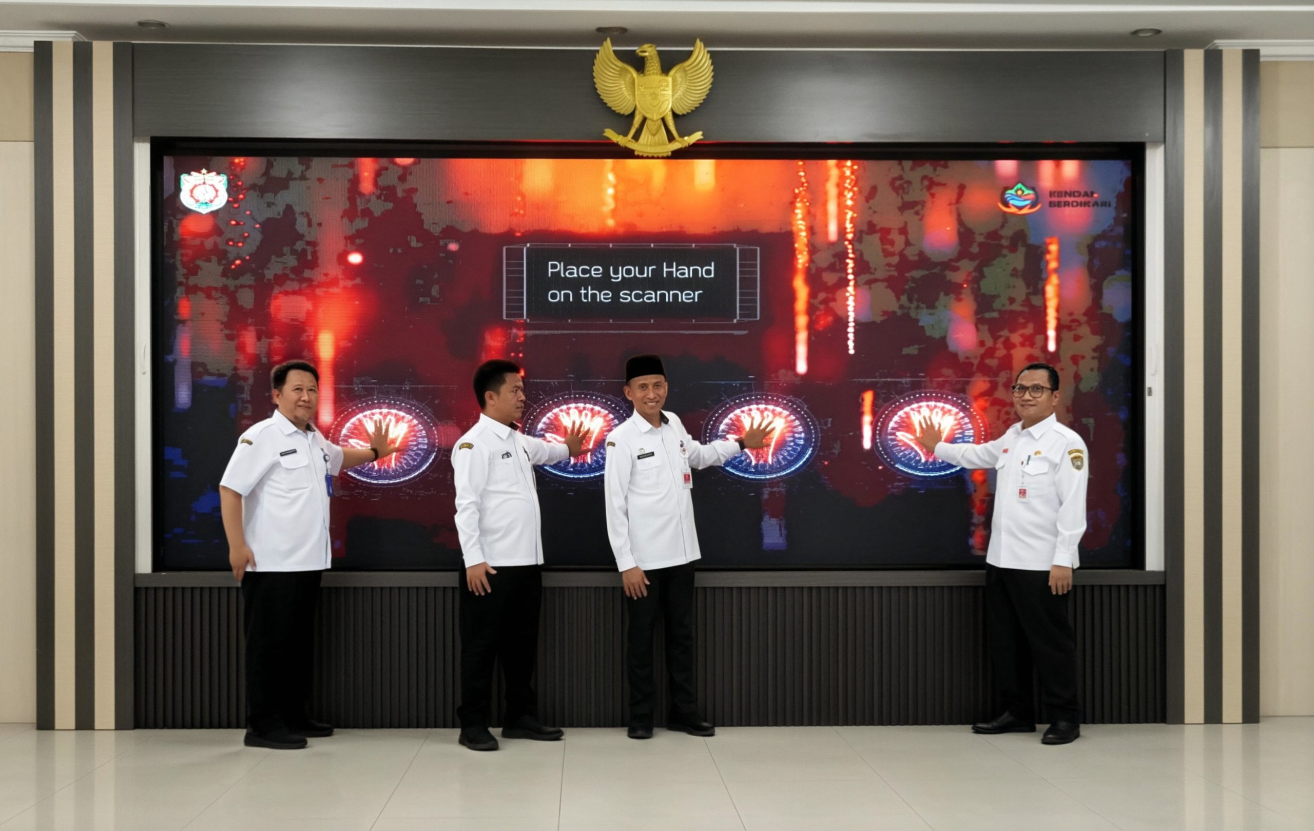 DPUPR Kendal Luncurkan Si Dai Terbang, Wujudkan Digitalisasi Layanan Perizinan Bangunan Gedung