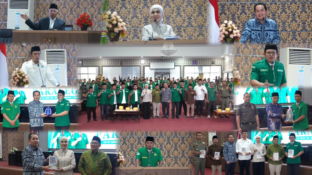 LBH GP Ansor Kendal Gelar Pelatihan Paralegal, Cetak Garda Terdepan Pendamping Hukum Masyarakat